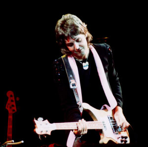 Paul McCartney