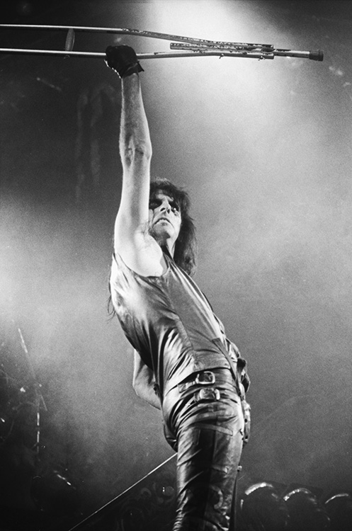 JM_ALC002 : Alice Cooper - Iconic Images