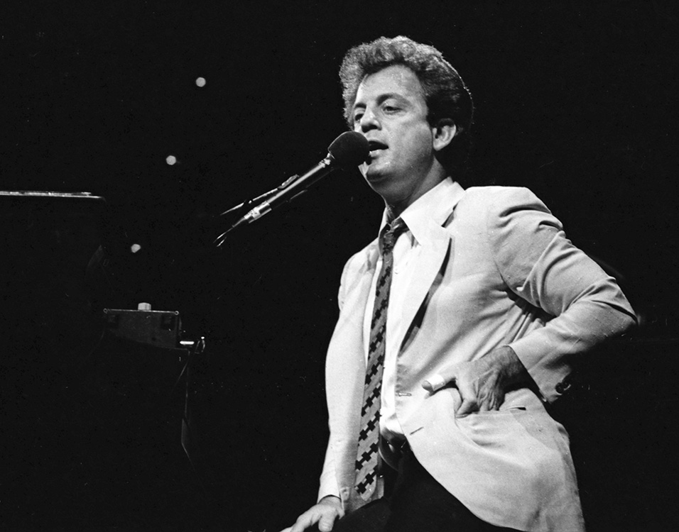 Jm_Bij007 : Billy Joel - Iconic Images