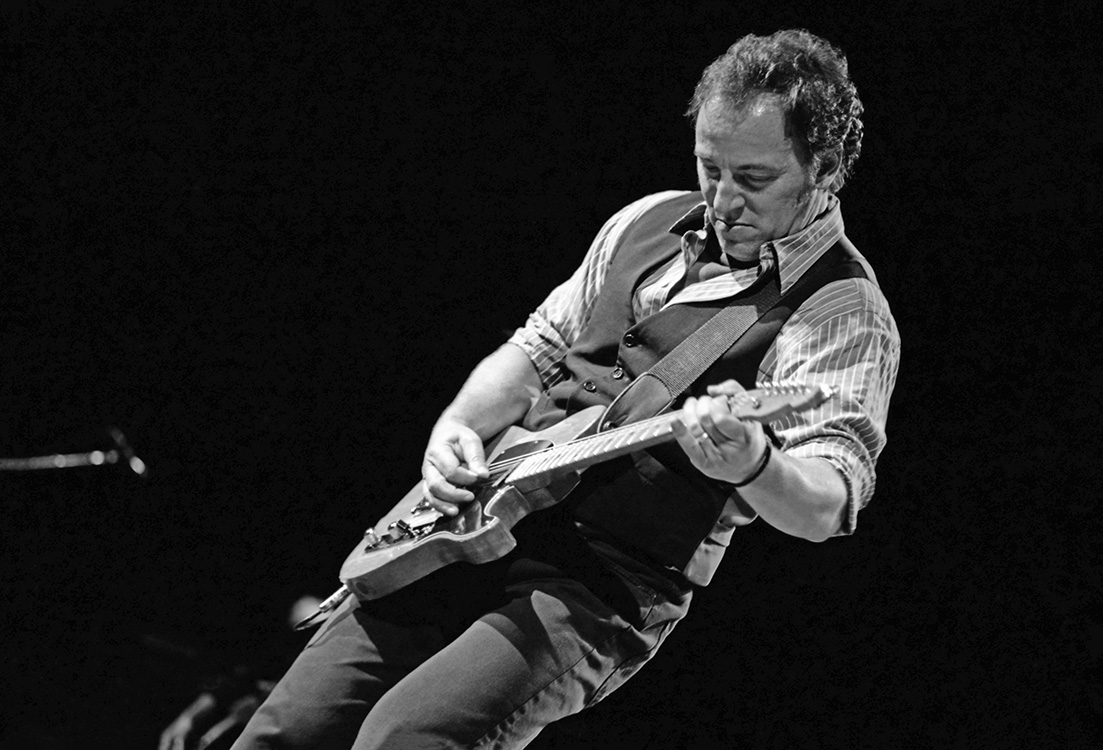 JM_BRS087 : Bruce Springsteen - Iconic Images