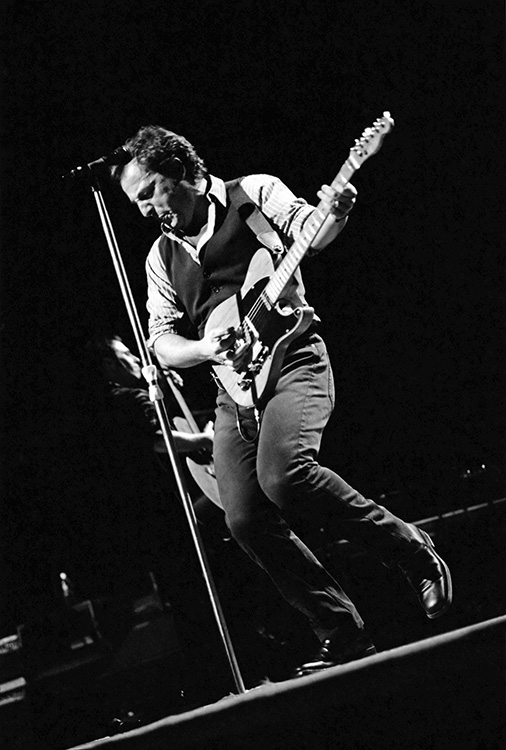 JM_BRS091 : Bruce Springsteen - Iconic Images