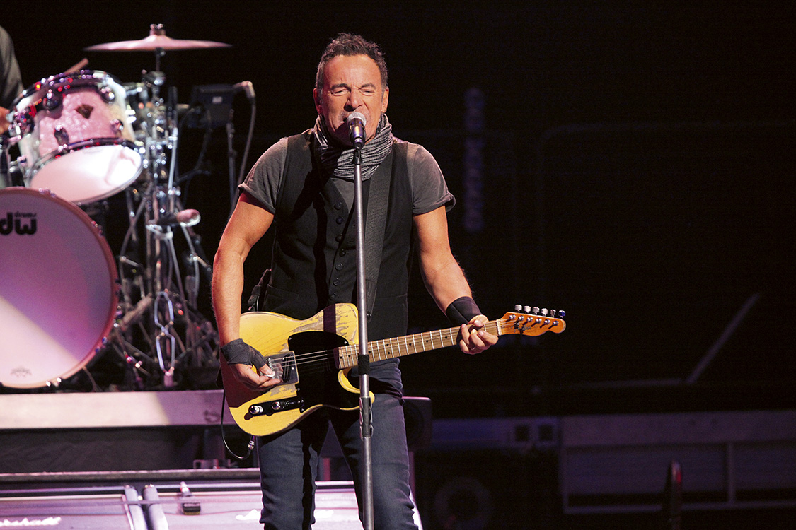 JM_BRS094 : Bruce Springsteen - Iconic Images