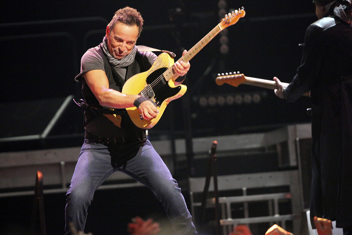 JM_BRS101 : Bruce Springsteen - Iconic Images