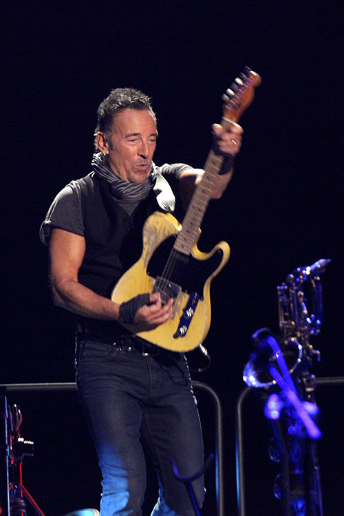 JM_BRS106 : Bruce Springsteen - Iconic Images