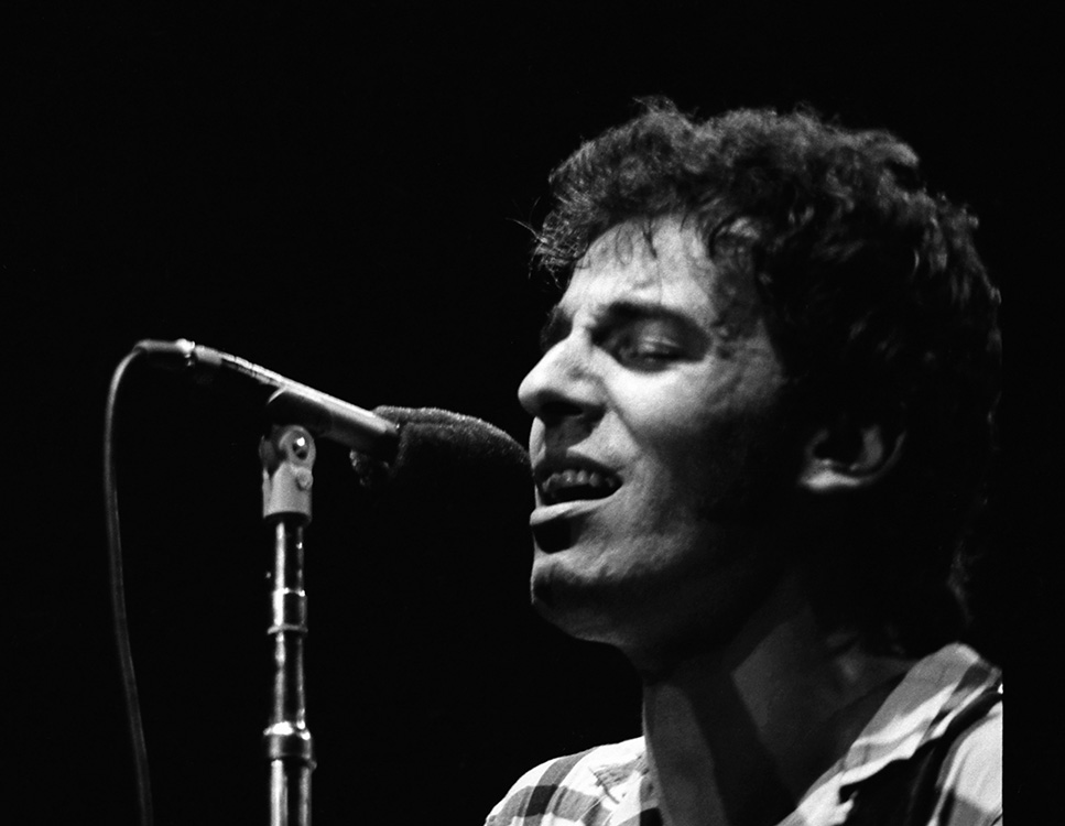 JM_BRS124 : Bruce Springsteen - Iconic Images