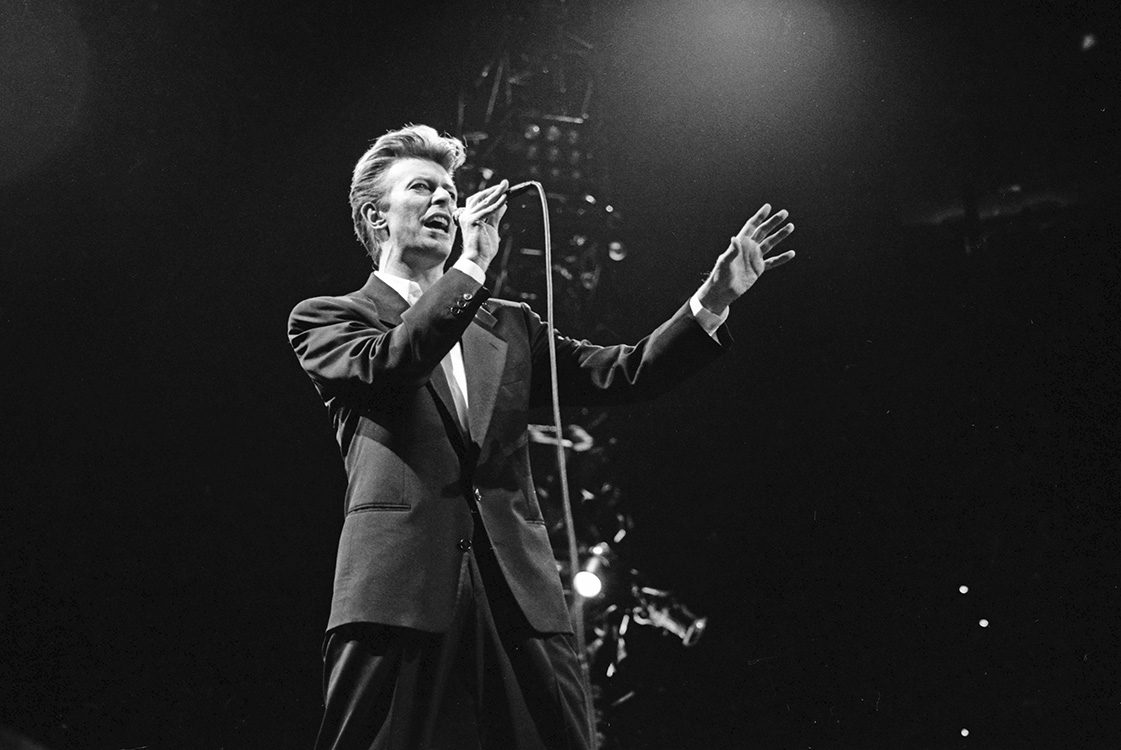 David Bowie