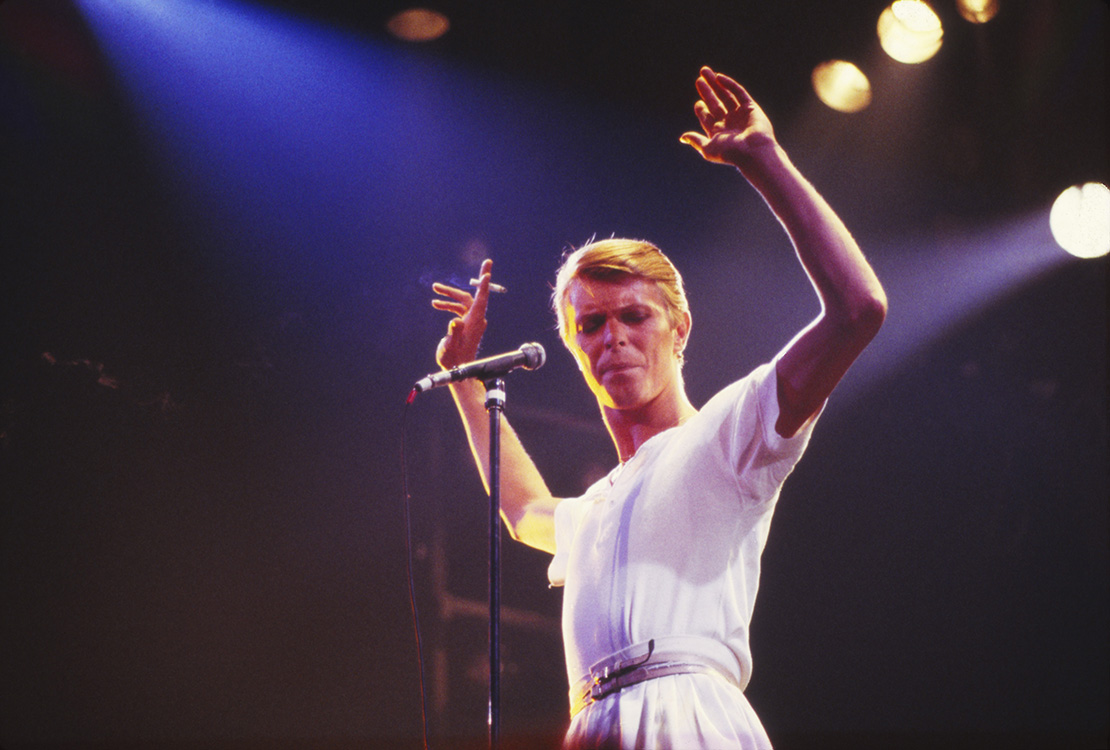 David Bowie