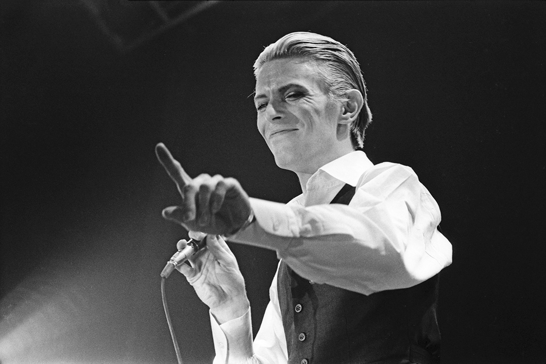 David Bowie