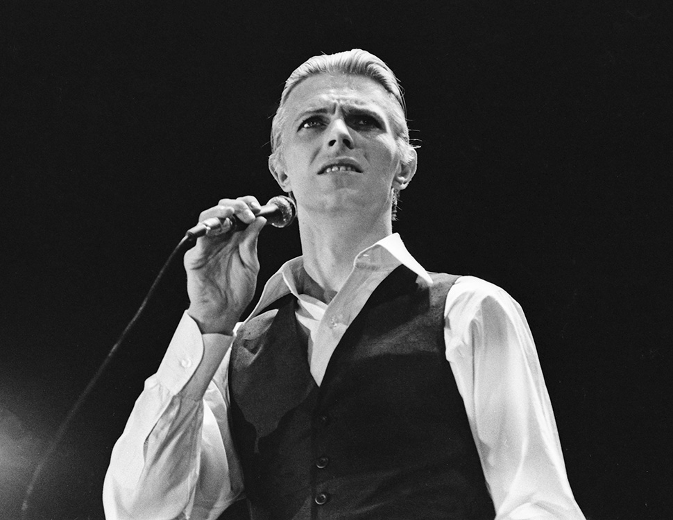 David Bowie