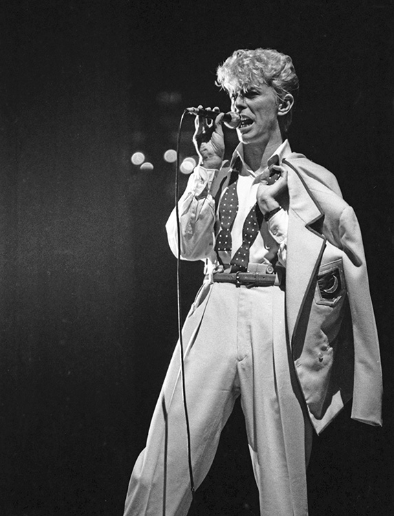 David Bowie