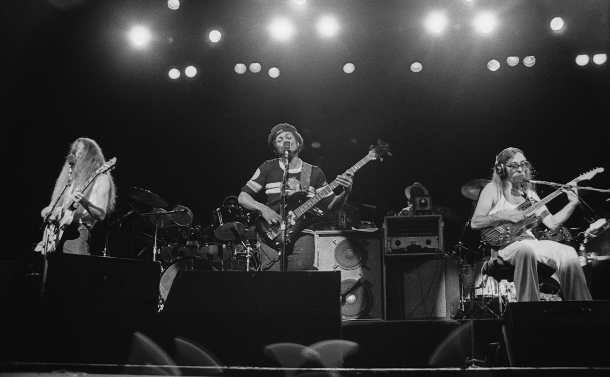 JM_DOB001 : The Doobie Brothers - Iconic Images