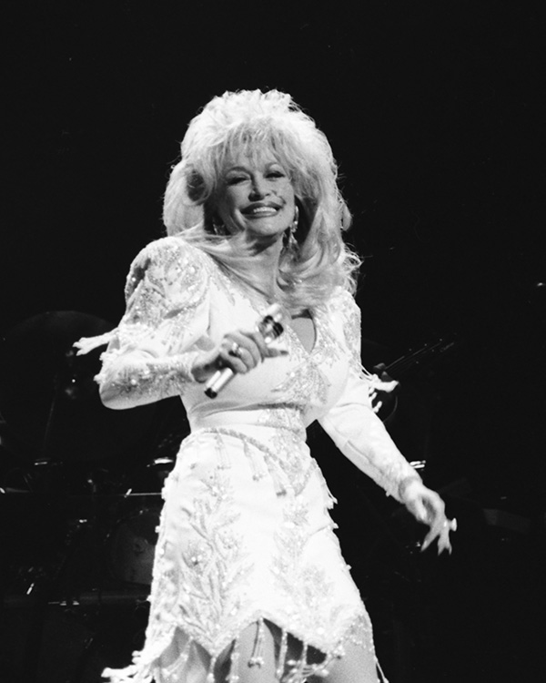 JM_DOP014 : Dolly Parton - Iconic Images