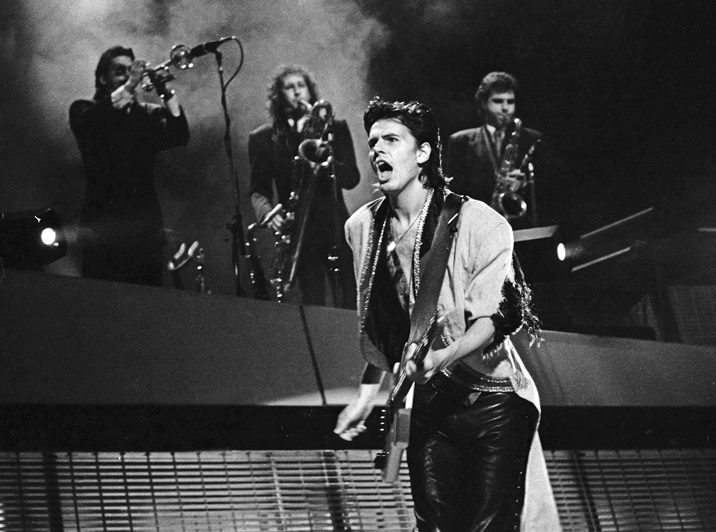 JM_DUR002 : Duran Duran - Iconic Images