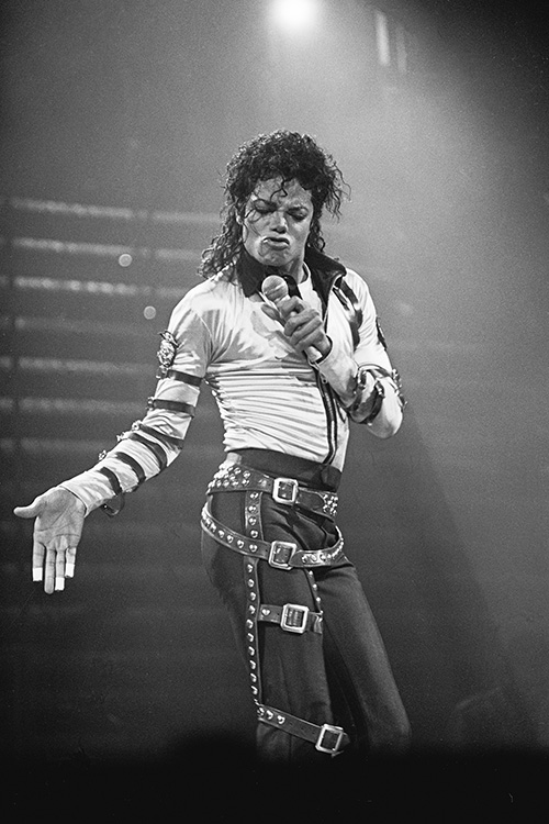 JM_MIJ002 : Michael Jackson - Iconic Images