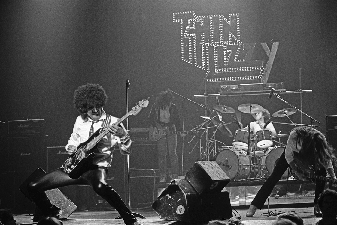 JM_TNL006 : Thin Lizzy - Iconic Images