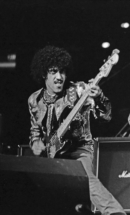 JM_TNL009 : Thin Lizzy - Iconic Images