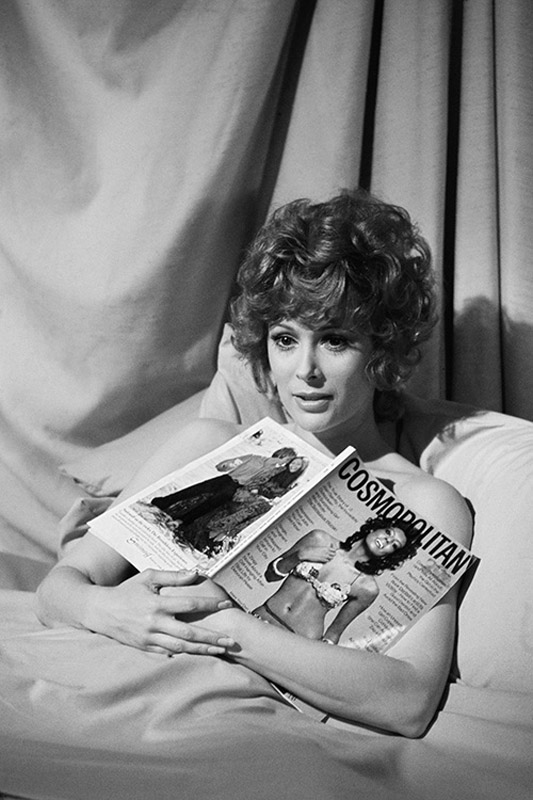 Jill St John