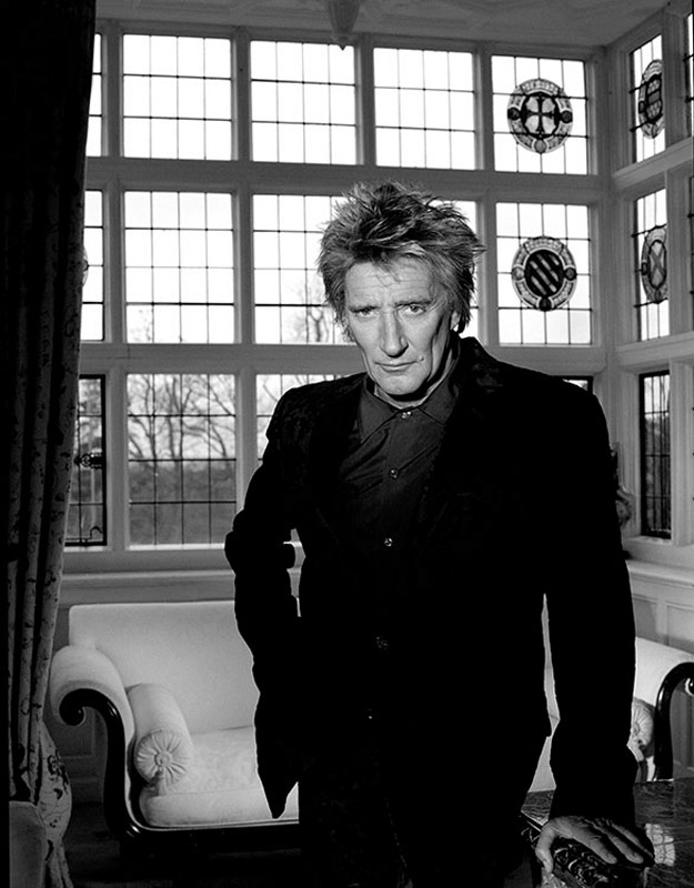 Rod Stewart