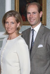 Earl & Countess of Wessex