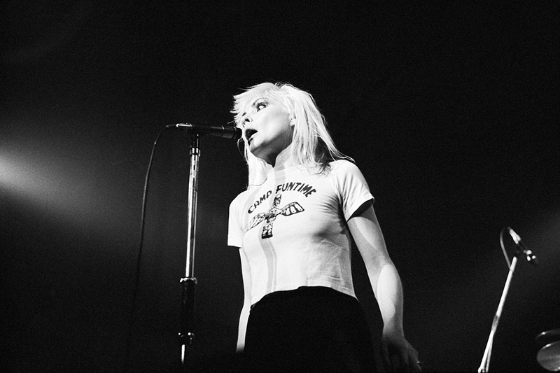 KC_BLO004 : Blondie - Iconic Images