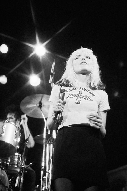 KC_BLO011 : Blondie - Iconic Images