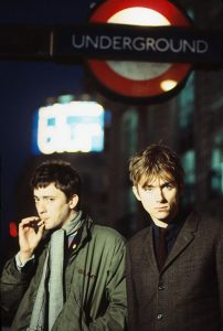 Blur In London