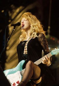 Courtney Love