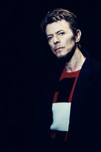 David Bowie