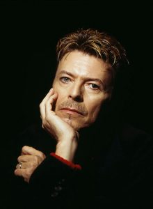 David Bowie