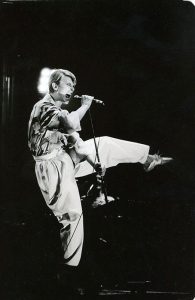 David Bowie