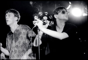 Happy Mondays