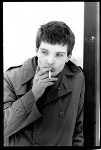 Ian Curtis