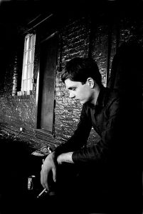 Ian Curtis