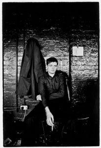 Ian Curtis