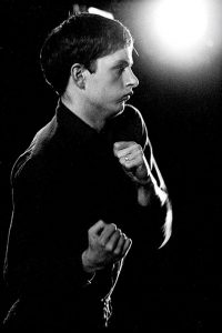 Ian Curtis