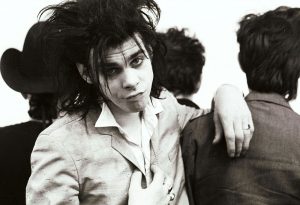 Nick Cave