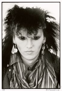 Pete Burns