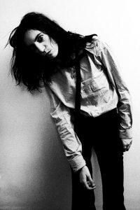 Patti Smith