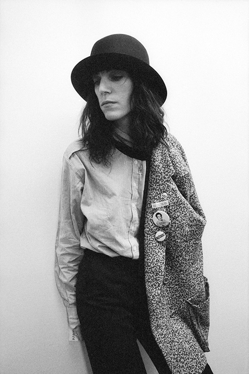 KC_PS004 : Patti Smith - Iconic Images