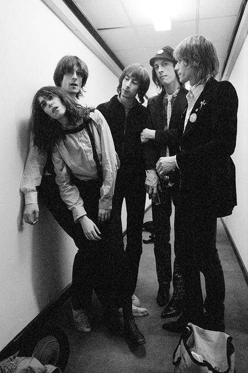 KC_PS006 : Patti Smith Group - Iconic Images