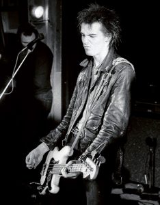 The Sex Pistols