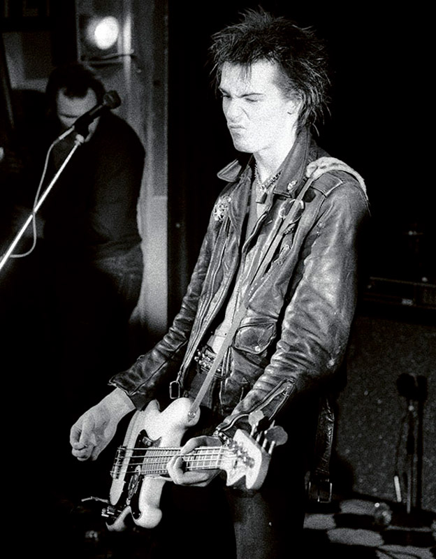 KC_SP050 : The Sex Pistols - Iconic Images