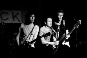 The Clash