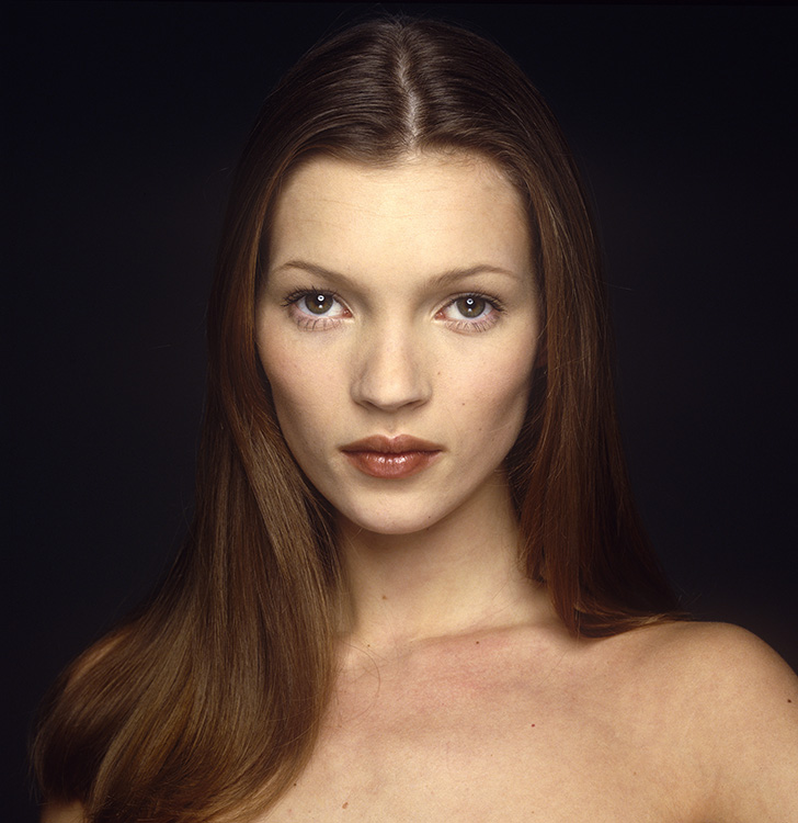 KM007 : Kate Moss - Iconic Images