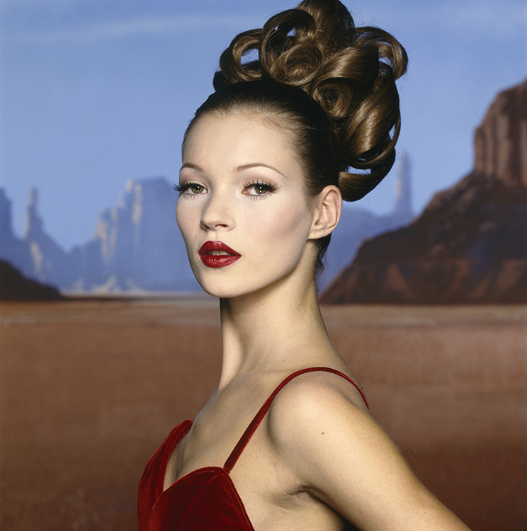 KM027 : Kate Moss - Iconic Images