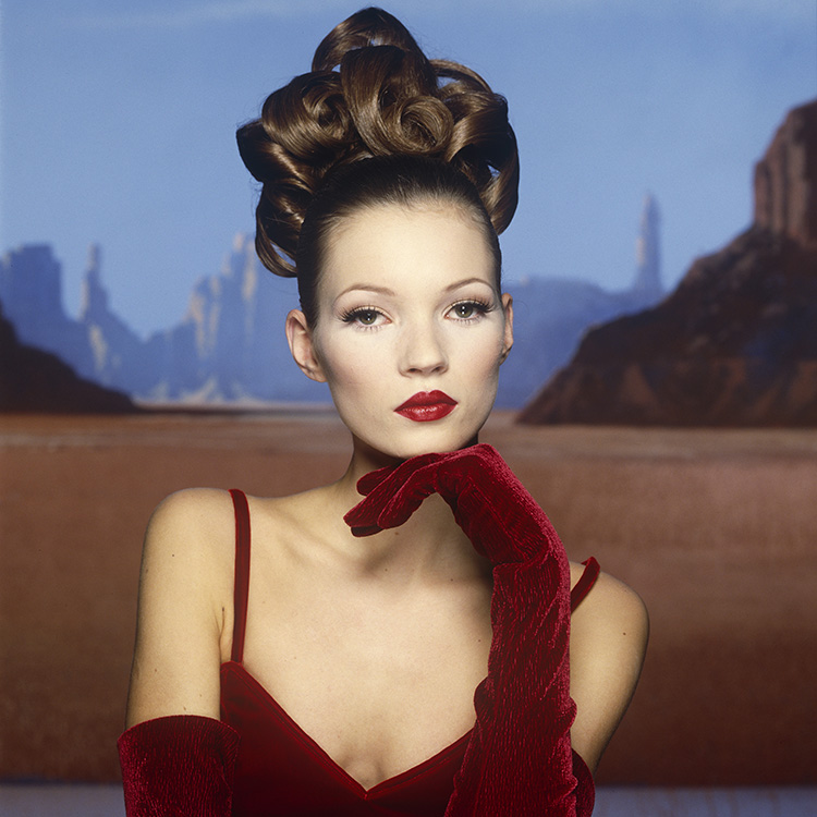 KM028 : Kate Moss - Iconic Images