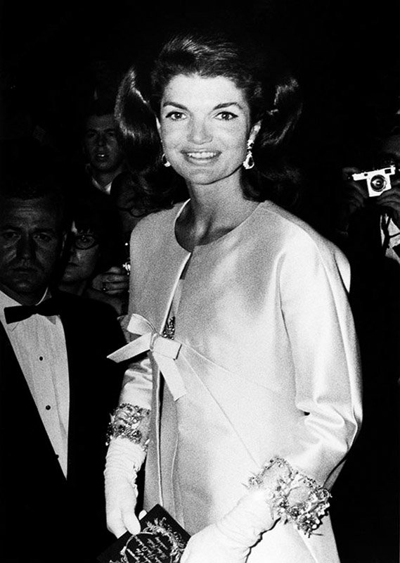 LF_JFK003 : Jackie Kennedy - Iconic Images