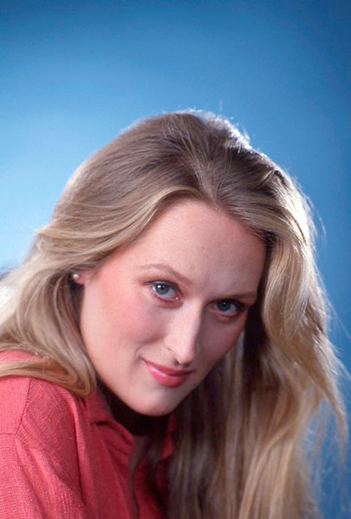 LF_MS002 : Meryl Streep - Iconic Images