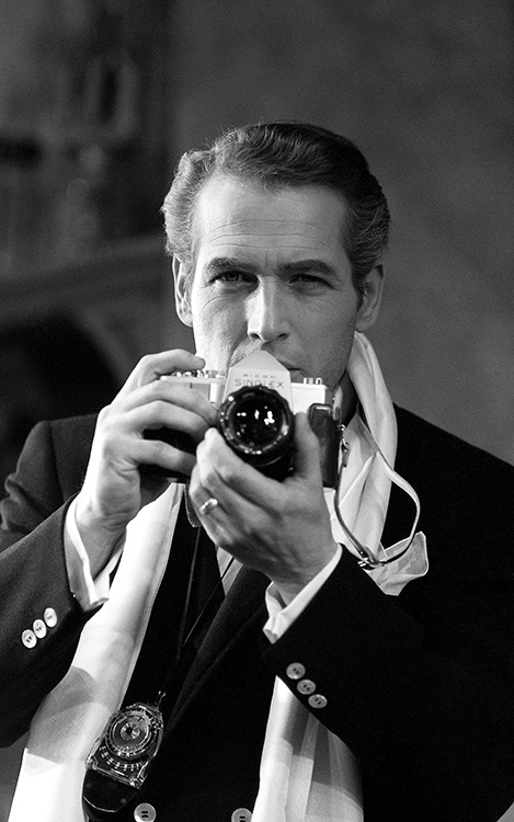 Paul Newman