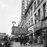 The Apollo theatre